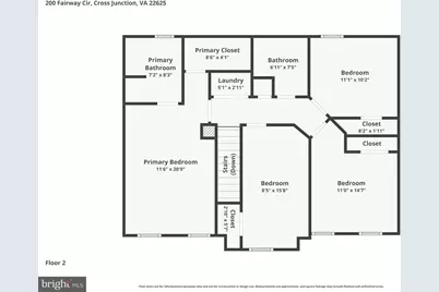 200 Fairway Circle, Cross Junction, VA 22625 - Photo 36