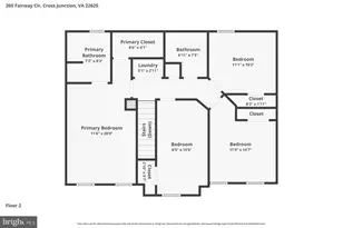 200 Fairway Cir, Cross Junction, VA 22625 - Photo 36
