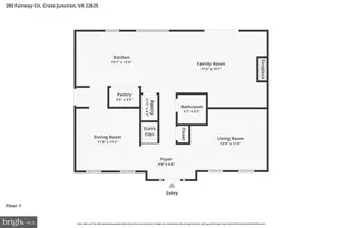 200 Fairway Cir, Cross Junction, VA 22625 - Photo 22