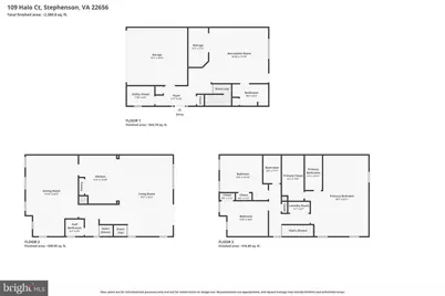 109 Halo Court, Stephenson, VA 22656 - Photo 52