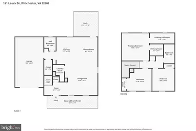 151 Lauck Drive, Winchester, VA 22603 - Photo 40
