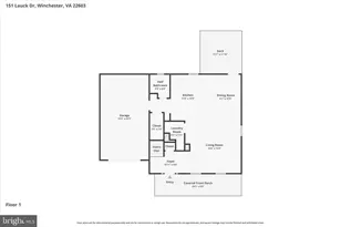 151 Lauck Dr, Winchester, VA 22603 - Photo 38