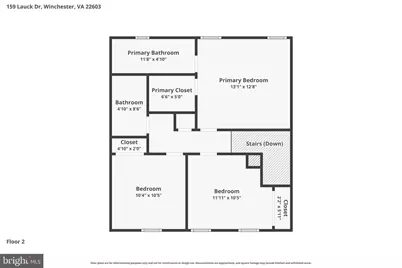 159 Lauck Dr, Winchester, VA 22603 - Photo 46
