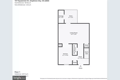 157 Equestrian Dr., Stephens City, VA 22655 - Photo 22