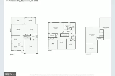 104 Poinsettia Way, Stephenson, VA 22656 - Photo 114