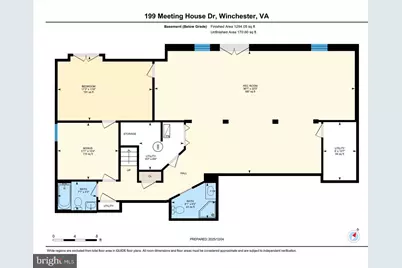199 Meeting House Drive, Winchester, VA 22602 - Photo 78