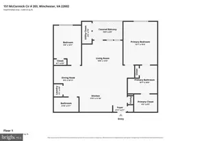 151 McCormick, Winchester, VA 22602 - Photo 36