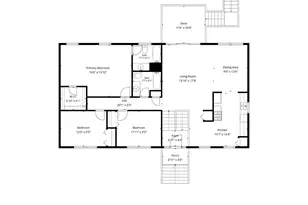 123 Fairfax Dr, Stephens City, VA 22655 - Photo 2