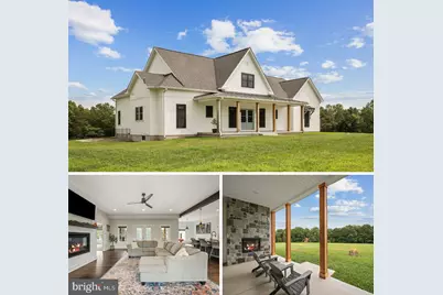 886 Middle Fork Road, Cross Junction, VA 22625 - Photo 1