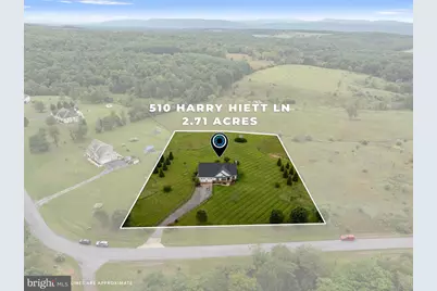 510 Harry Hiett Lane, Gore, VA 22637 - Photo 2