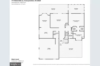 111 Waterside Lane, Cross Junction, VA 22625 - Photo 98