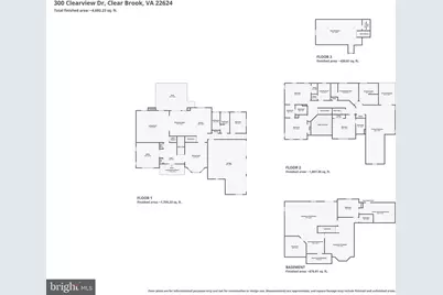300 Clearview Drive, Clear Brook, VA 22624 - Photo 108