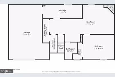 104 Keswick Court, Winchester, VA 22602 - Photo 54