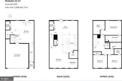 177 Heyford Drive #HOMESITE 2355, Stephenson, VA 22656 - Photo 28