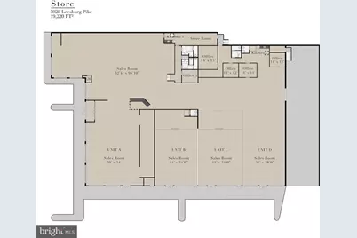5924 Leesburg Pike, Falls Church, VA 22041 - Photo 2