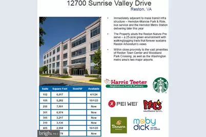 12700 Sunrise Valley Drive #1, Reston, VA 20191 - Photo 2