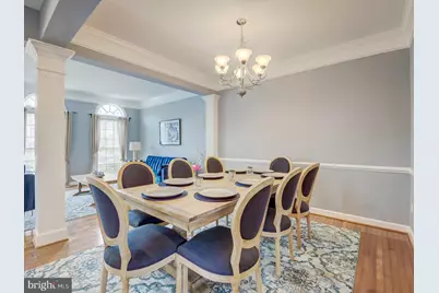 8410 Chaucer House Court, Lorton, VA 22079 - Photo 6