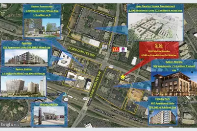 1820 Michael Faraday Drive #2ND FLOOR, Reston, VA 20190 - Photo 6