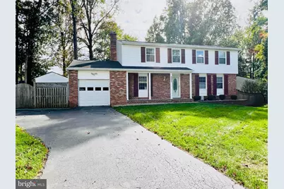 9001 Fox Lair Drive, Burke, VA 22015 - Photo 1