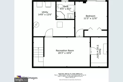 8298 Lindside Way, Springfield, VA 22153 - Photo 36