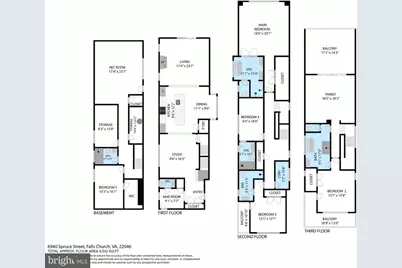 6940 Spruce Street, Falls Church, VA 22046 - Photo 44