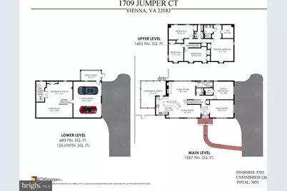 1709 Jumper Court, Vienna, VA 22182 - Photo 2
