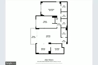 2059 Huntington Avenue #1414, Alexandria, VA 22303 - Photo 38