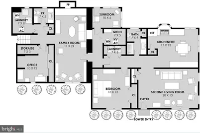 7613 Hamlet Street, Springfield, VA 22151 - Photo 18