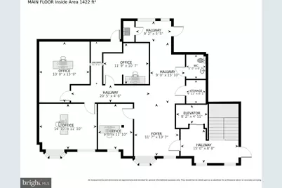 5985 Columbia Pike #300, Falls Church, VA 22041 - Photo 20