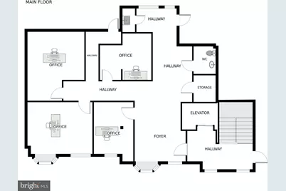 5985 Columbia Pike #300, Falls Church, VA 22041 - Photo 4
