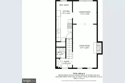 4783 Kandel Court, Annandale, VA 22003 - Photo 20