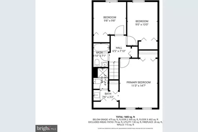 4783 Kandel Court, Annandale, VA 22003 - Photo 36