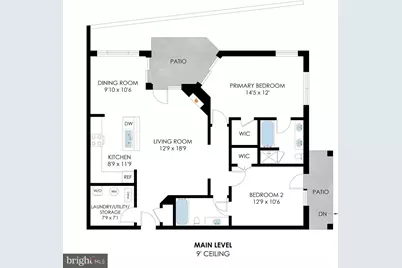 6547 Grange Lane #104, Alexandria, VA 22315 - Photo 42