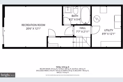 7307 Castleberg Court, Alexandria, VA 22315 - Photo 38