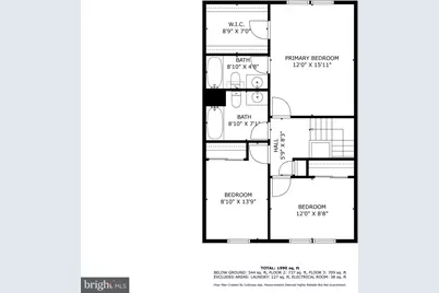 8047 Sky Blue Drive, Alexandria, VA 22315 - Photo 40