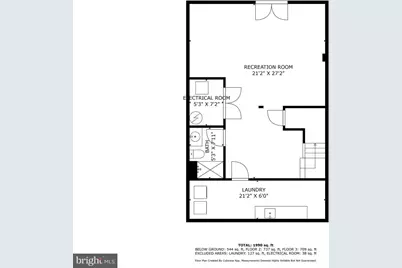 8047 Sky Blue Drive, Alexandria, VA 22315 - Photo 38