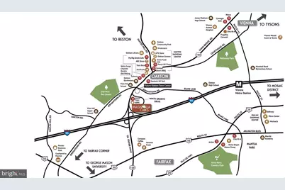 10401 White Granite Drive #1, Oakton, VA 22124 - Photo 12