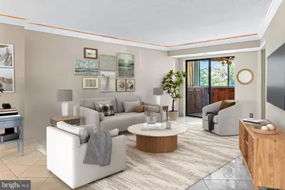 5903 Mount Eagle Drive #203, Alexandria, VA 22303 - Photo 4