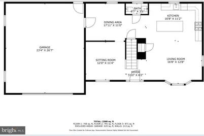 2308 Creek Drive, Alexandria, VA 22308 - Photo 12