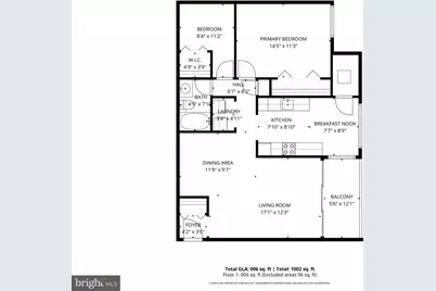 545 Florida Avenue #102, Herndon, VA 20170 - Photo 2