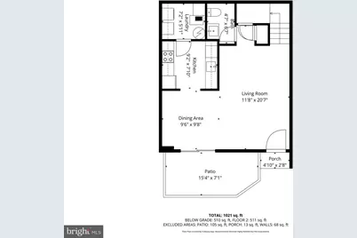 3878 Havenwood Place #75D, Alexandria, VA 22309 - Photo 30