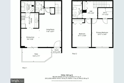 3878 Havenwood Place #75D, Alexandria, VA 22309 - Photo 32