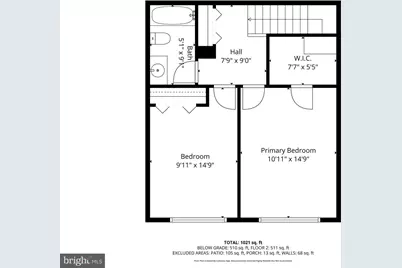3878 Havenwood Place #75D, Alexandria, VA 22309 - Photo 32