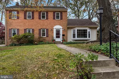 8601 Buckboard Drive, Alexandria, VA 22308 - Photo 1