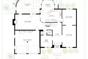 8801 Lynnhurst Dr, Fairfax, VA 22031 - Photo 2