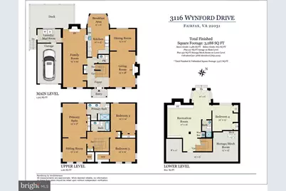 3116 Wynford Drive, Fairfax, VA 22031 - Photo 34