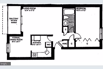 1532 Northgate Square #12A, Reston, VA 20190 - Photo 18