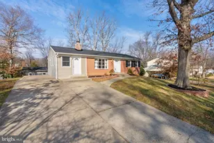 8600 Kentford Dr, Springfield, VA 22152 - Photo 1