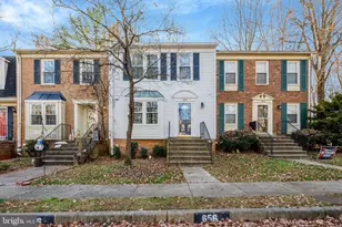 13917 Woods Run Ct, Centreville, VA 20121 - Photo 1