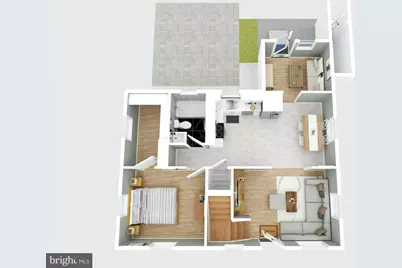 2917 E Lee Avenue, Alexandria, VA 22306 - Photo 2